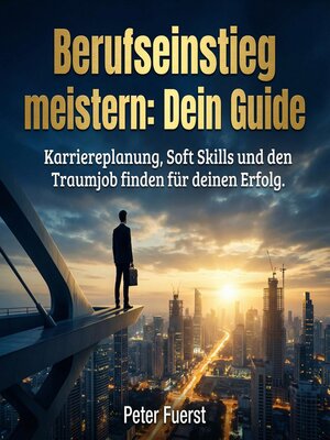 cover image of Berufseinstieg meistern